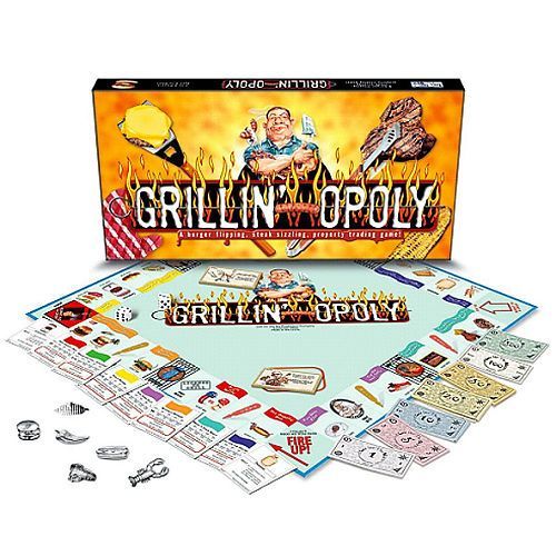 Grillin-opoly