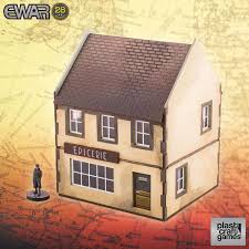 Plast Craft Games EWAR Grocery