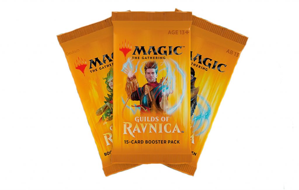 Guilds of Ravnica