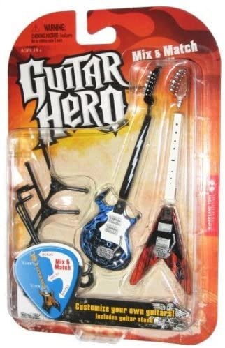 McFarlane Guitar Hero Duets