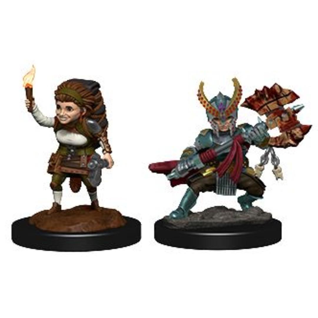 Nolzur's Marvelous Miniatures: Mind Flayers