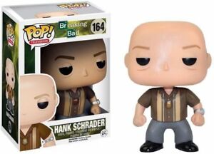 Funko Breaking Bad POP! Television Hank Schrader 164