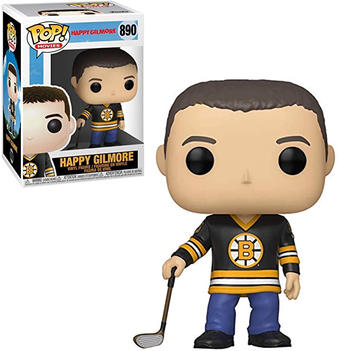 Funko Pop! Movies Happy Gilmore