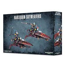 Harlequin Skyweavers