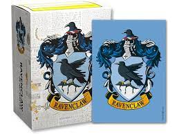 DRAGON SHIELD DRAGONSHIELD BRUSHED ART SLEEVE HARRY POTTER SERIES