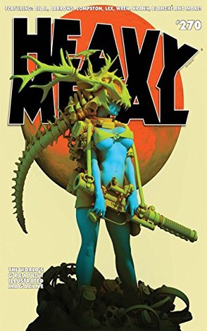 Heavy Metal Magazine
