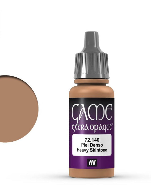 Game Color 72.140 Heavy Skin Tone