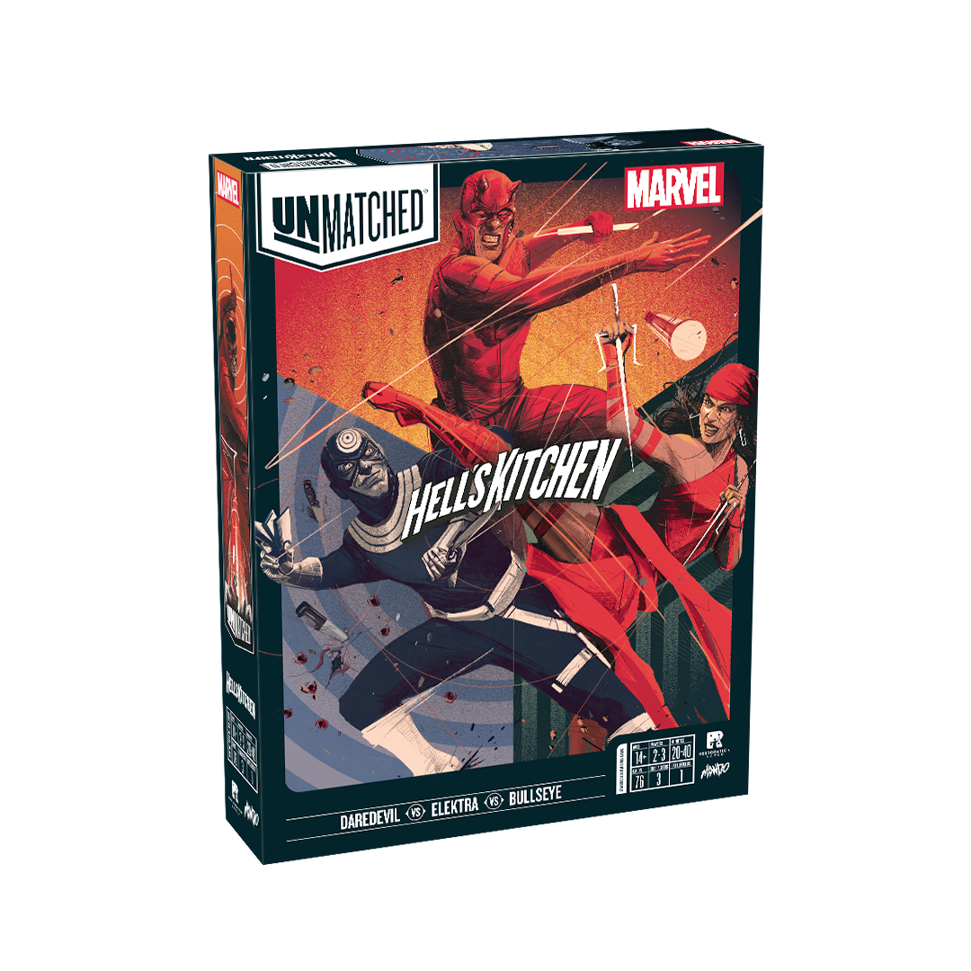 Unmatched: Hell's Kitchen