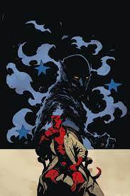 HELLBOY SILVER LANTERN CLUB #3 (OF 5)