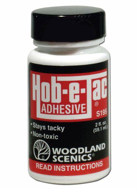 Hob-e-Tac® Adhesive
