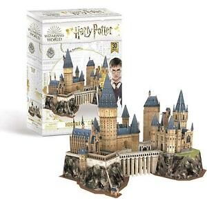 3D Puzzle Hogwarts Castle DS1013H Model Building Kits