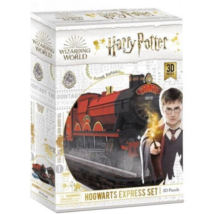 3D Puzzle Hogwarts Express DS1010h Model Building Kits