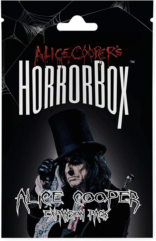Alice Cooper's HorrorBox: Alice Cooper Expansion