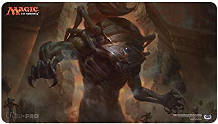 Ultra PRO Magic The Gathering MTG Hour of Devastation The Scorpion God Playmat