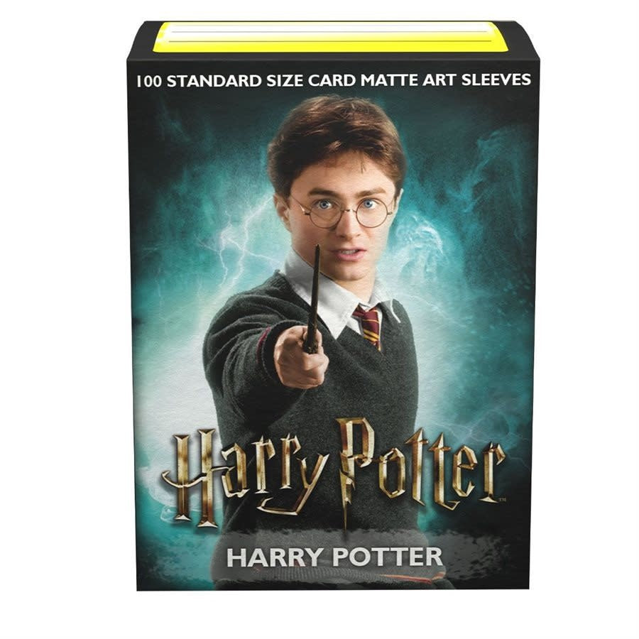 Dragon Shield:WB100 Matte Art - WizardingWorld - Harry Potter