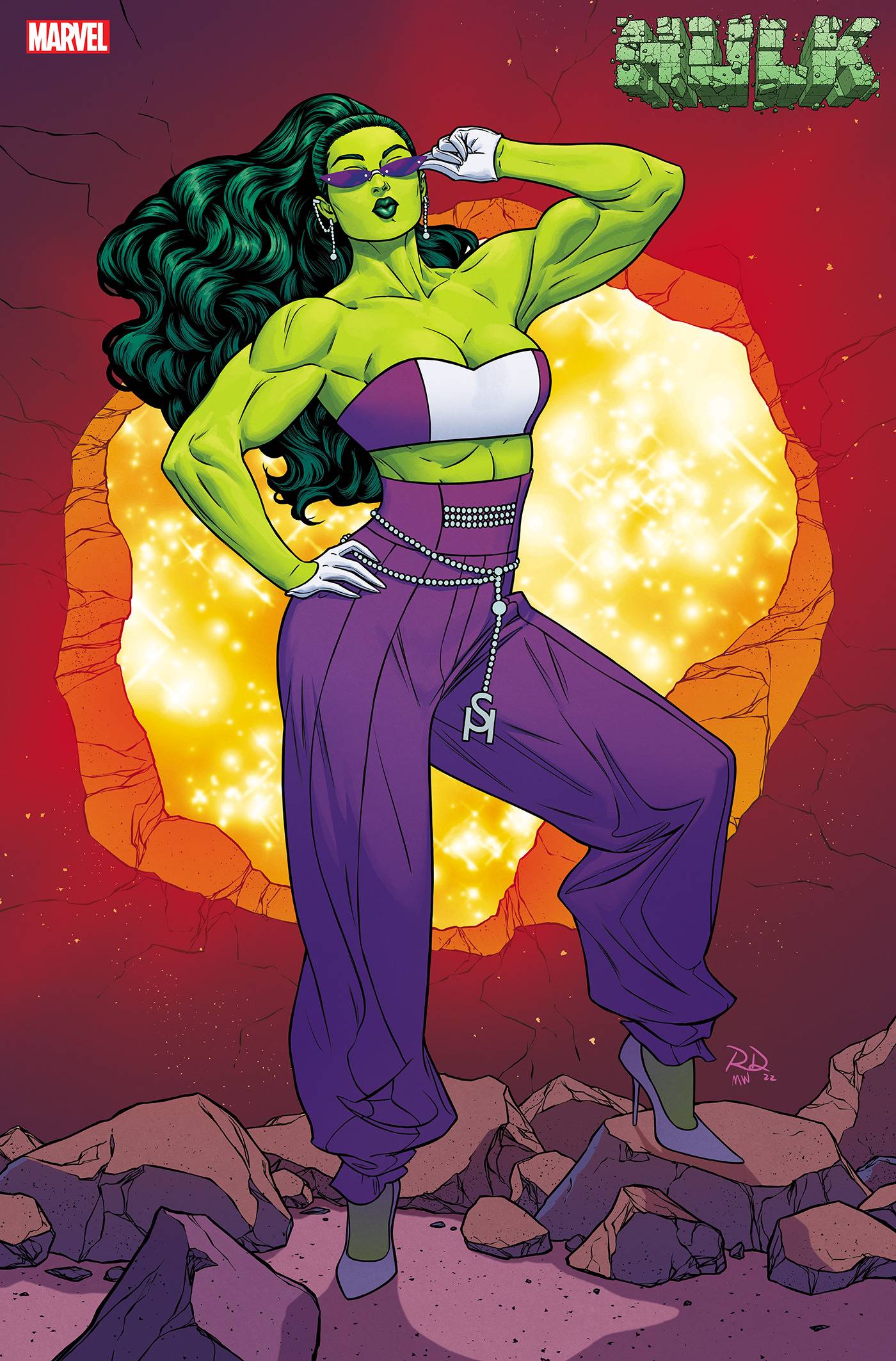 Hulk (2021) #8
