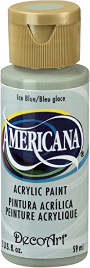 Americana Ice Blue