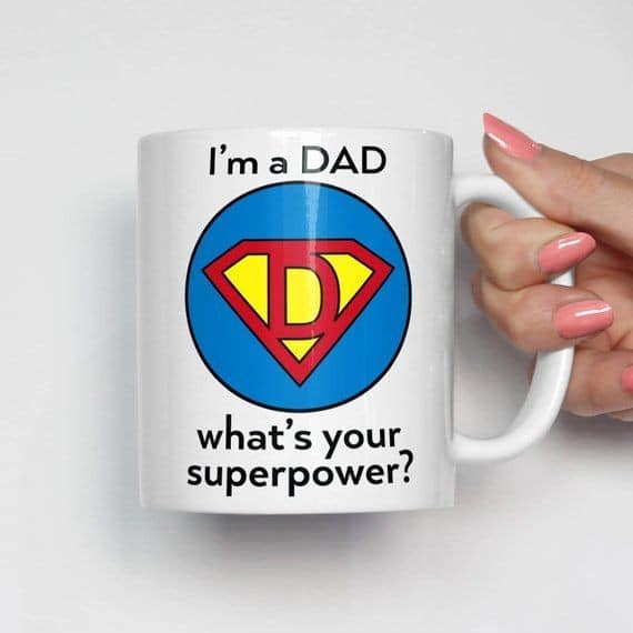 Dad Mugs