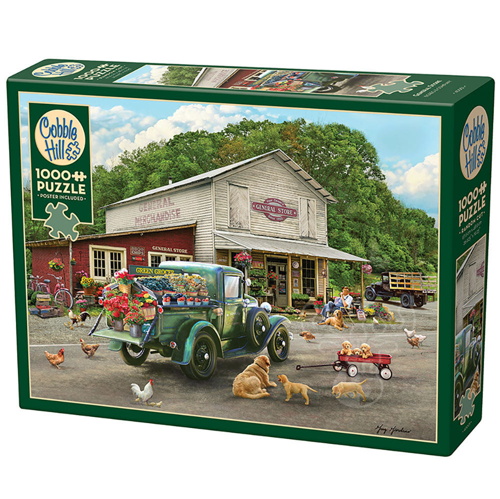 1000pc Puzzle Cobble Hill General Store