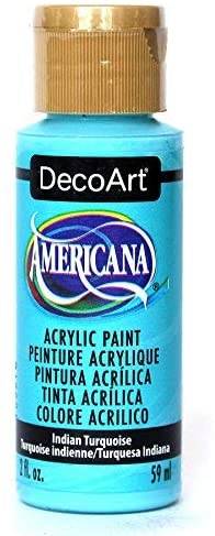 Americana Indian Turquoise