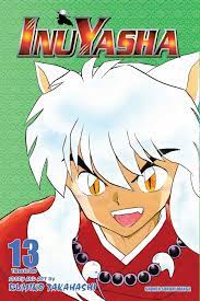 Inuyasha, Volume 13