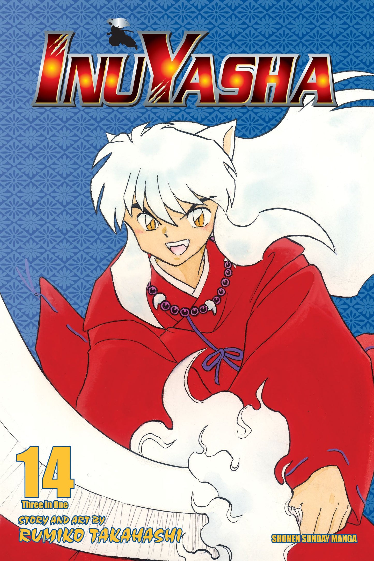 Inuyasha, Volume 14