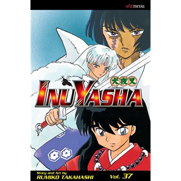 InuYasha: #37 A Question of Time