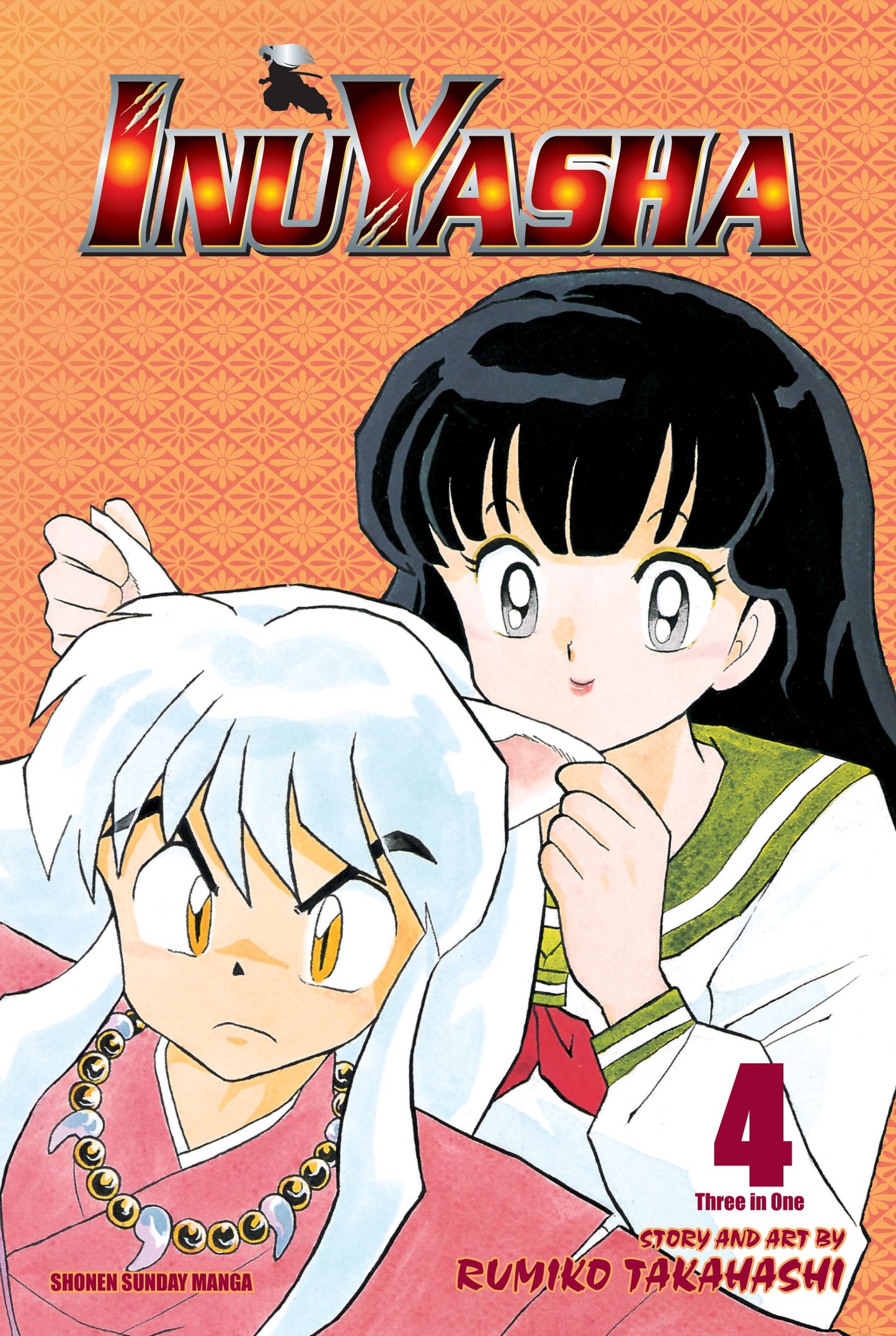 Inuyasha, Volume 4
