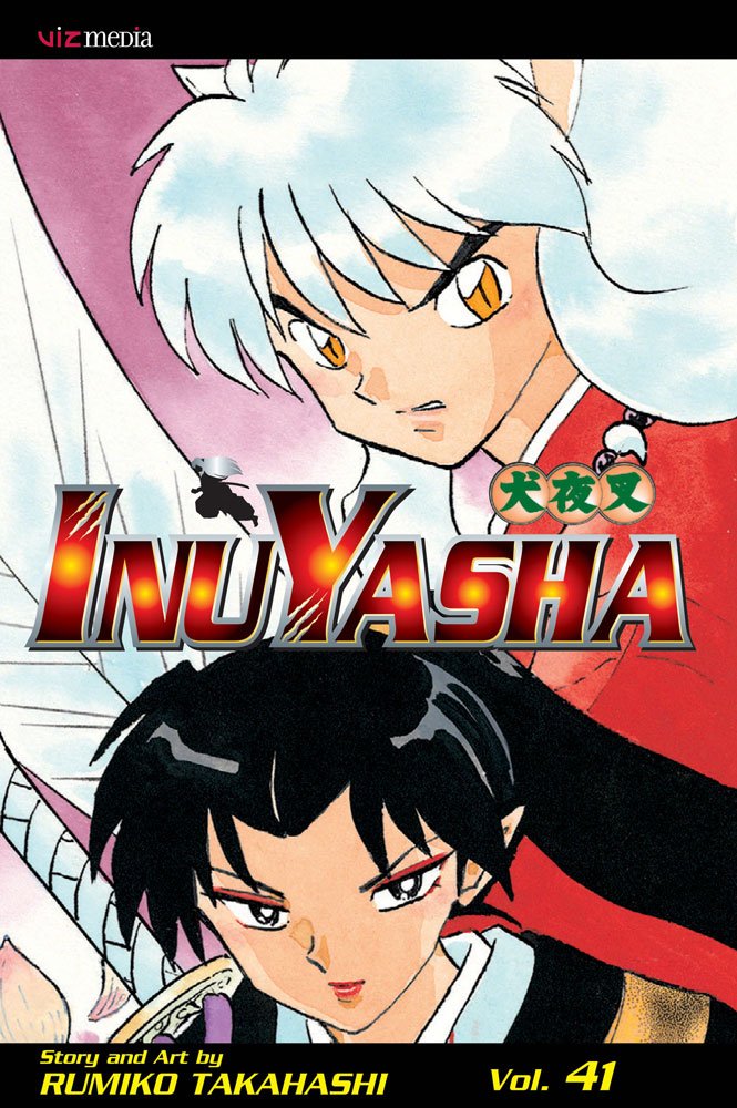 InuYasha: #41 Armor of a Demon