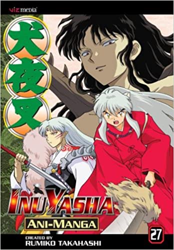 Inuyasha Ani-Manga, Vol. 27