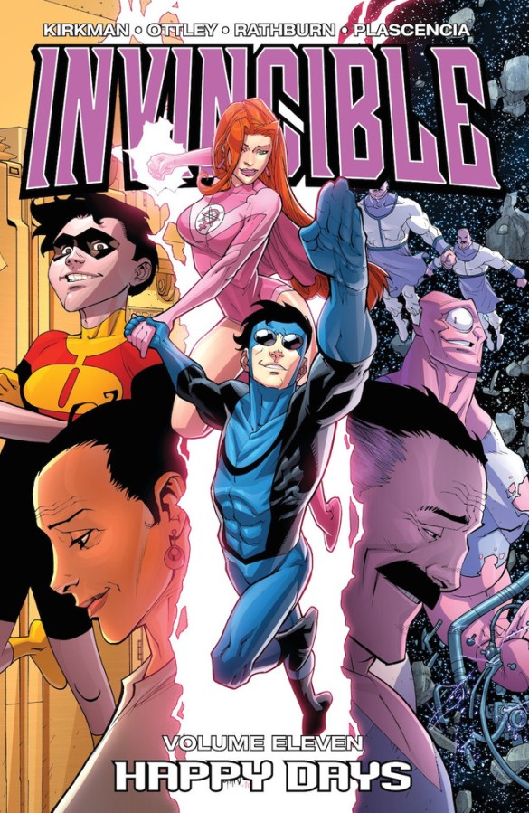 INVINCIBLE VOL. 11: HAPPY DAYS