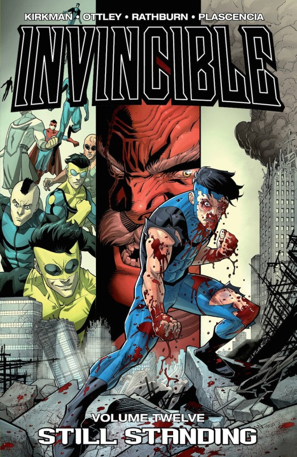 INVINCIBLE VOL. 12: STILL STANDING