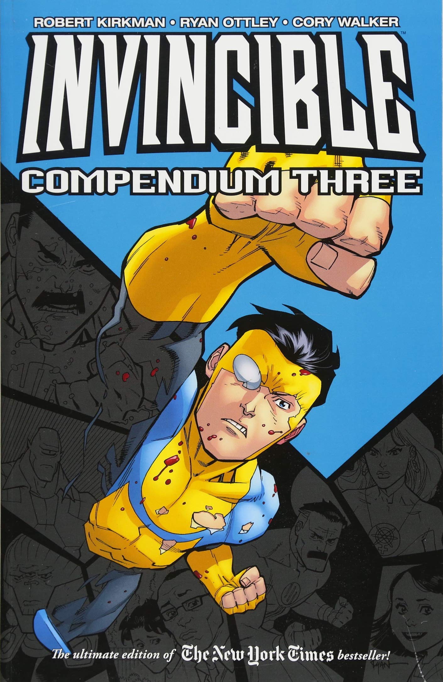 Invincible, Compendium Three