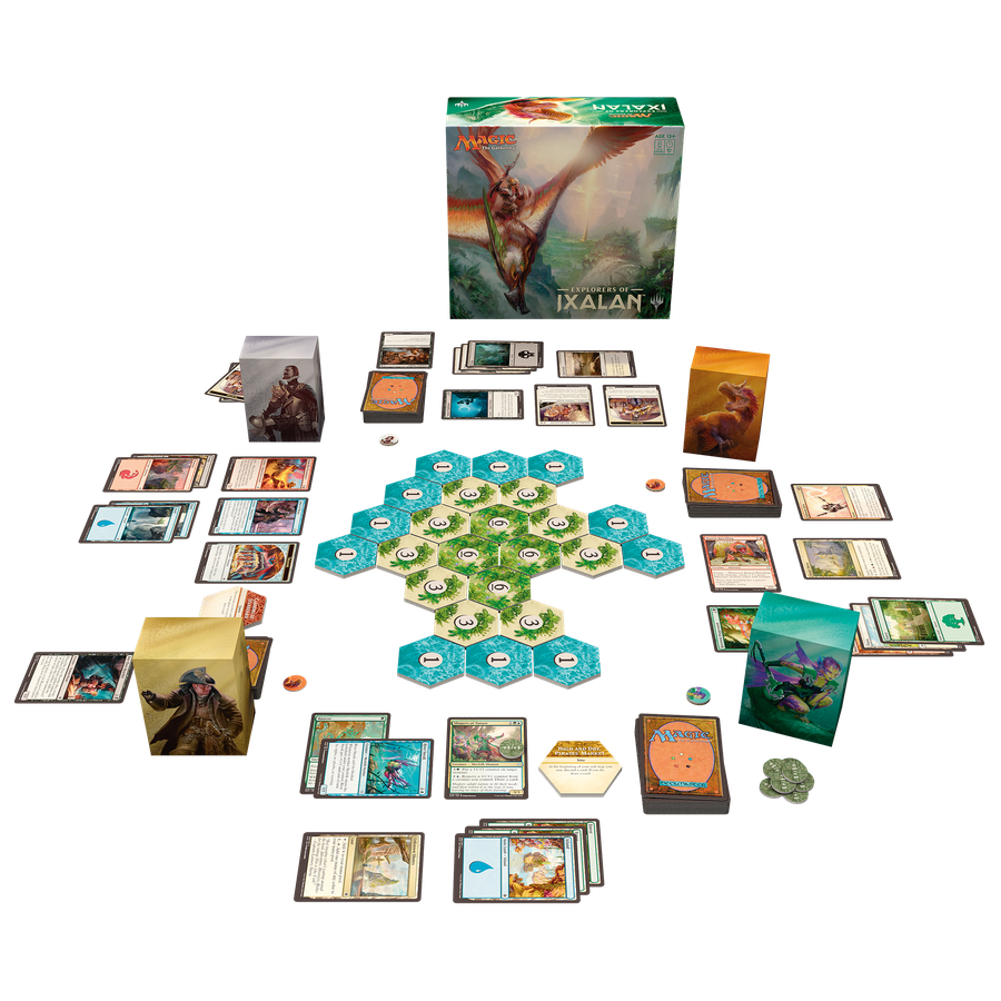 Magic: The Gathering – Explorers of Ixalan