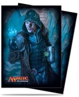 Jace Unraveler of Secrets Shadows Over Innistrad Standard Sleeves (80 Count) v2