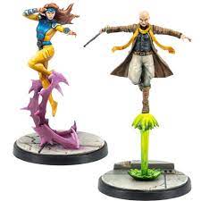 Marvel Crisis Protocol: JEAN GREY & CASSANDRA NOVA