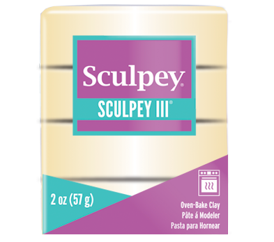 Sculpey Polymer clay 2oz