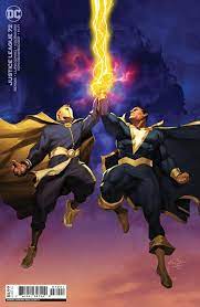 Justice League #72