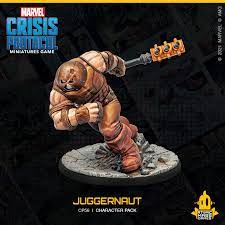 Juggernaut - Marvel Crisis Protocol