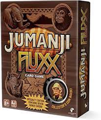 Jumanji Fluxx