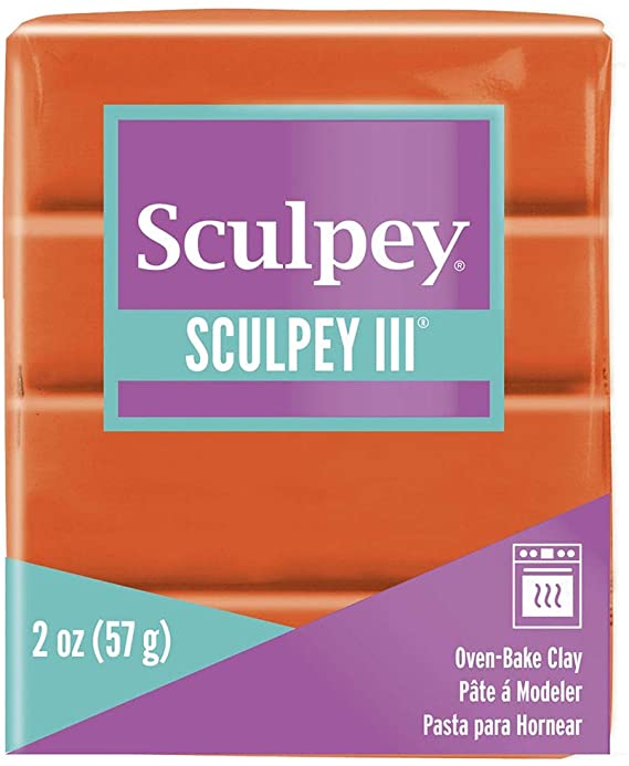 Sculpey Polymer clay 2oz