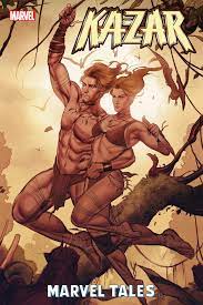 Ka-Zar: Marvel Tales (2021) #1