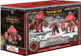 Warmachine: Khador Battlegroup Starter Box 33118