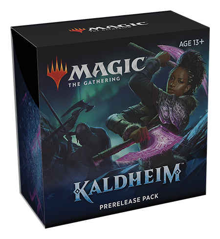 Magic the Gathering: Kaldheim Prerelease Kit