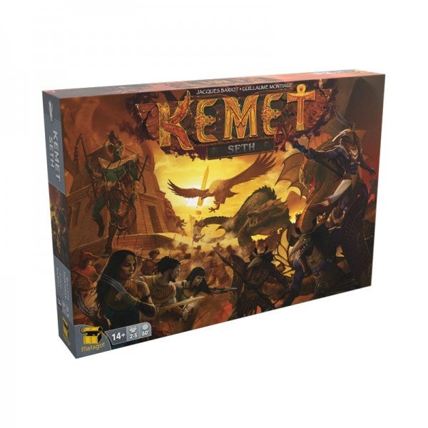 Kemet: Seth