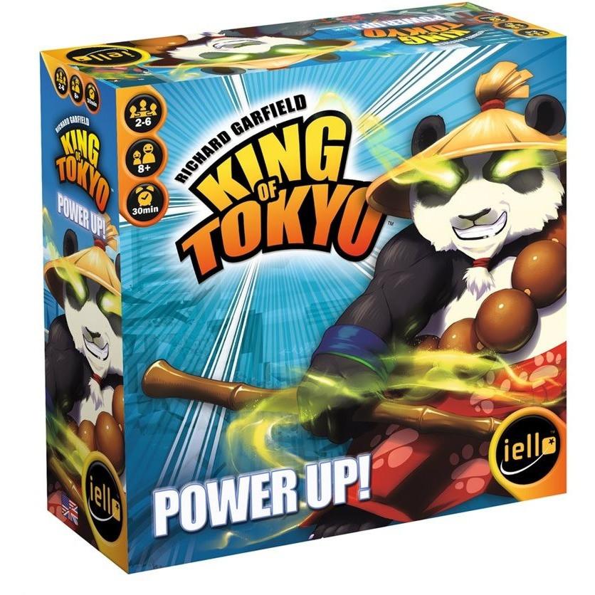 King of Tokyo: Power Up!
