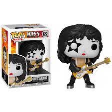 Funko Kiss POP! Rocks The Starchild 122