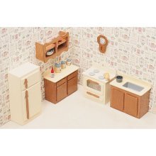 Kitchen Furniture Kit