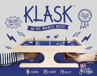 Klask 2 Player