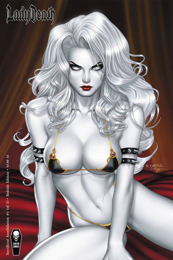 LADY DEATH SACRIFICIAL ANNIHILATION #1 (OF 2)